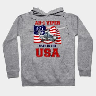 AH-1Z Viper Made in the USA Hoodie